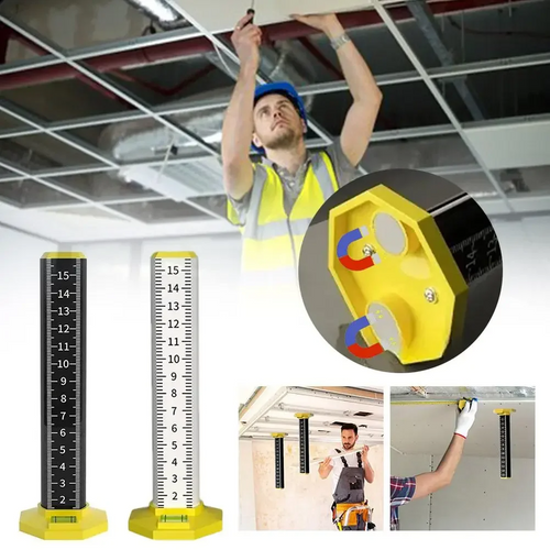 PowerMess Pro — Perfect measurement accuracy that gives your projects a professional touch! | Bowlift
