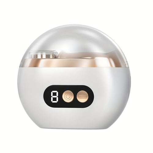 Electric nail clipper with file | Bowlift