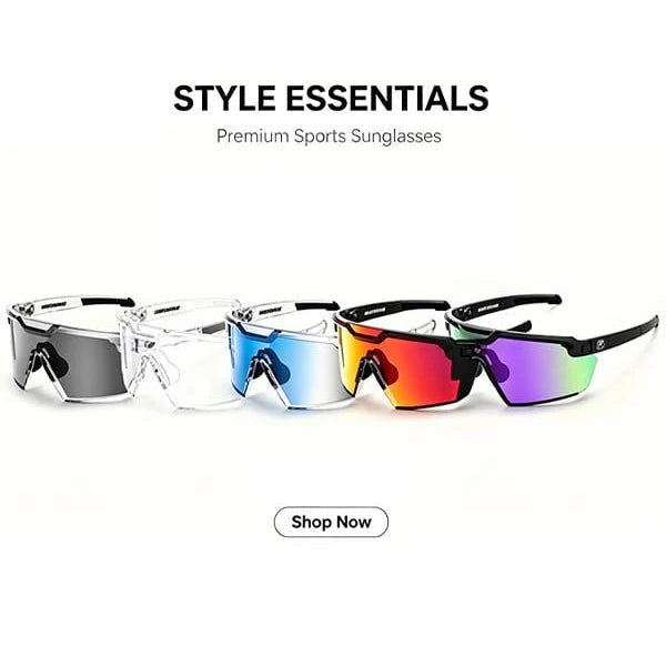 Photochromic Polarized Sunglasses UV400 | Bowlift