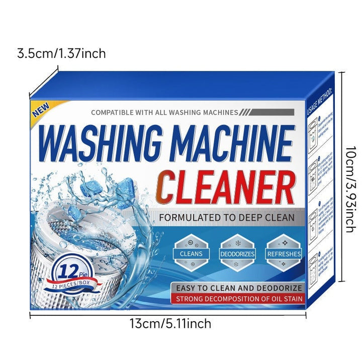 BowLift | Washing Machine Cleaner
