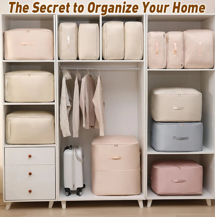 BowLift | SlimPack - Smart Space Saving Organizer