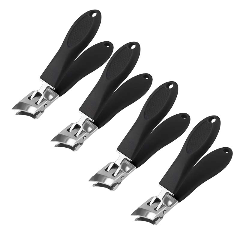 BowLift | Wide Jaw Opening Anti-Splash Slanted Nail Clipper