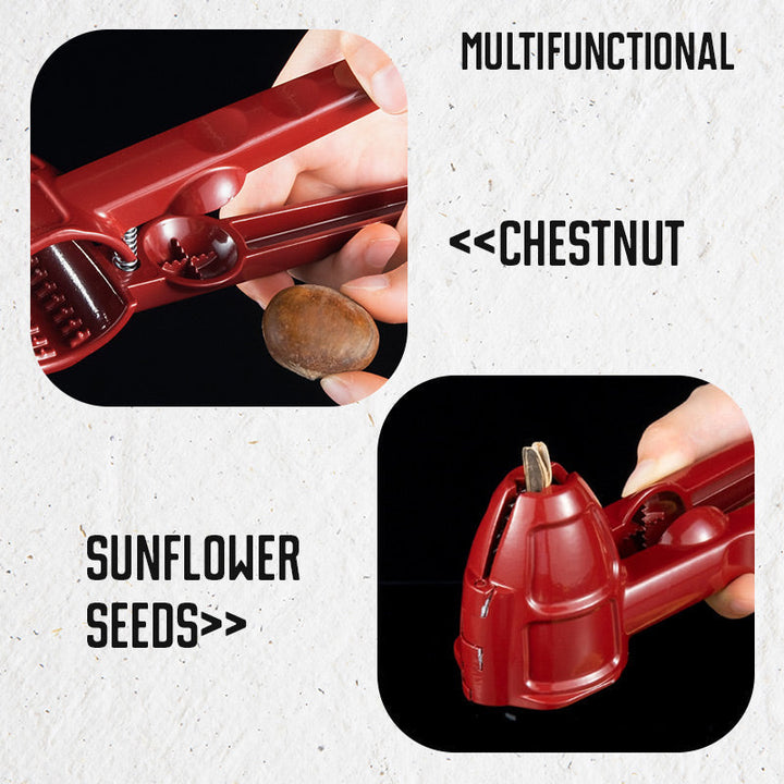 BowLift | NutEase – Quickly crack nuts without mess or strain on the hands