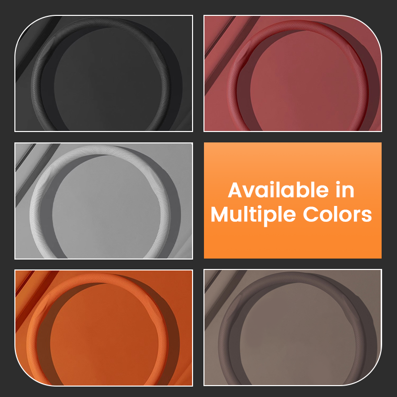 Universal Car Steering Wheel Cover | Bowlift