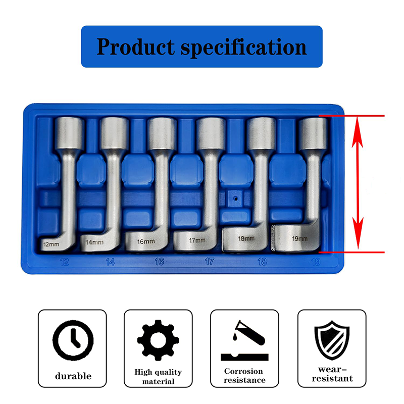 PowerGrip Professional Wrench — No more trouble with stuck nozzles, for effortless screwing and more control | Bowlift