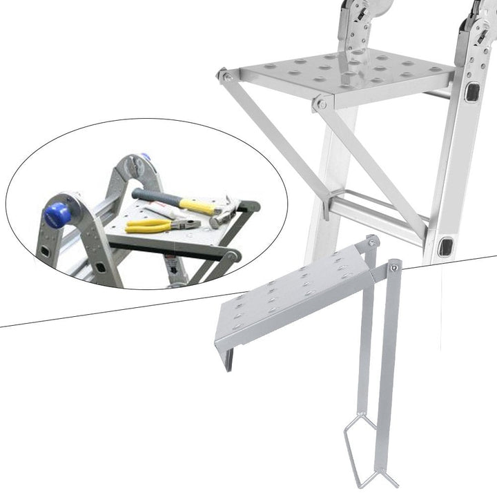 PowerStep — Rock-solid support for worry-free work at any height | Bowlift