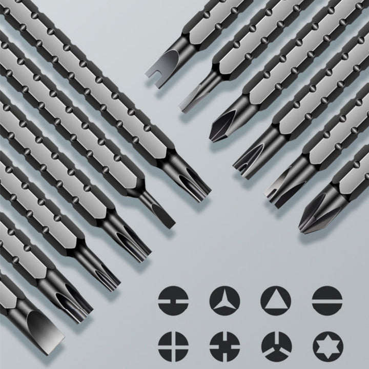 BowLift | 13 In 1 Mini Ratcheting Screwdriver Kit