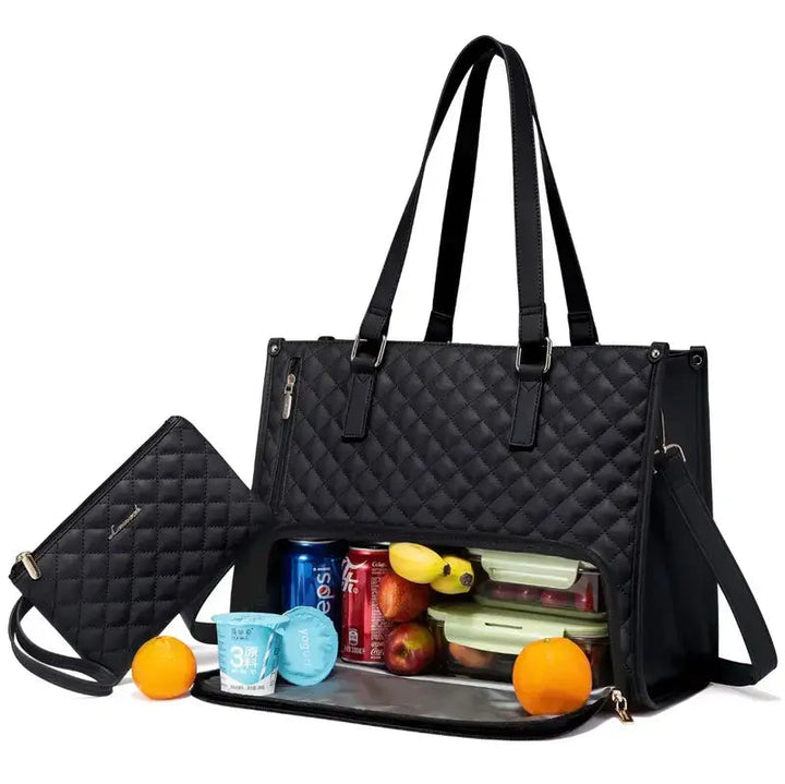 BowLift | FusionCarry – Secure your laptop and keep your meals fresh all day