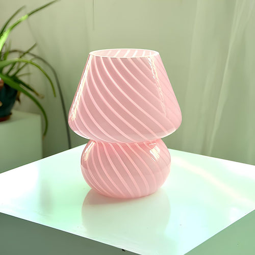 BowLift | Verra Hand-Blown Glass Lamp