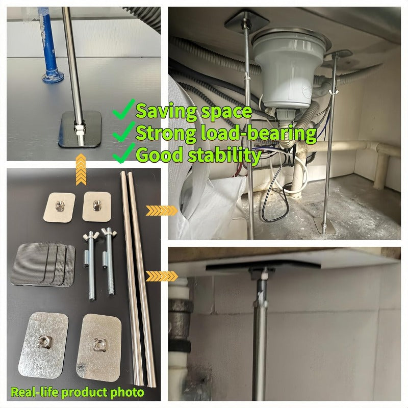 BowLift | Undermount Sink Support Kit