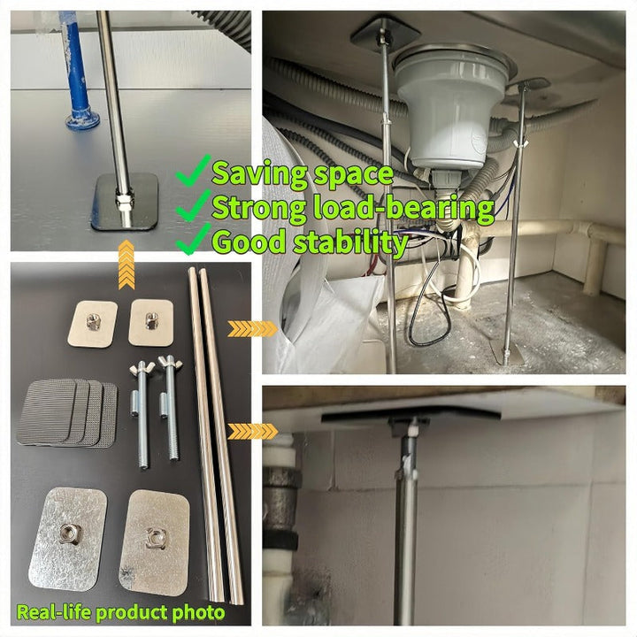 BowLift | Undermount Sink Support Kit