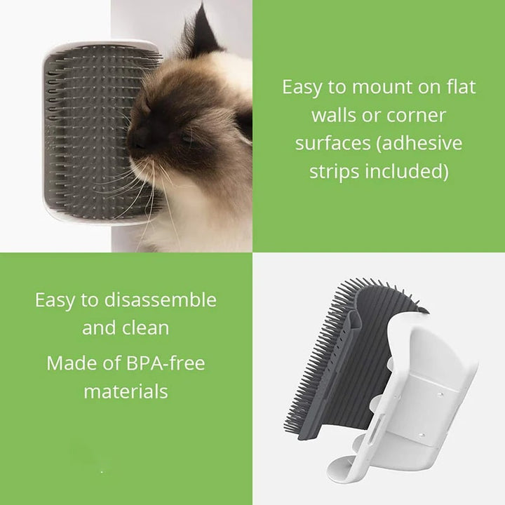 BowLift | Wall Corner Massage Comb