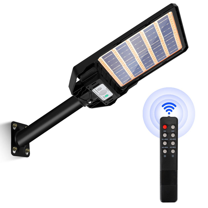 Solar lamp streetlight with motion sensor 300W/400W | Bowlift