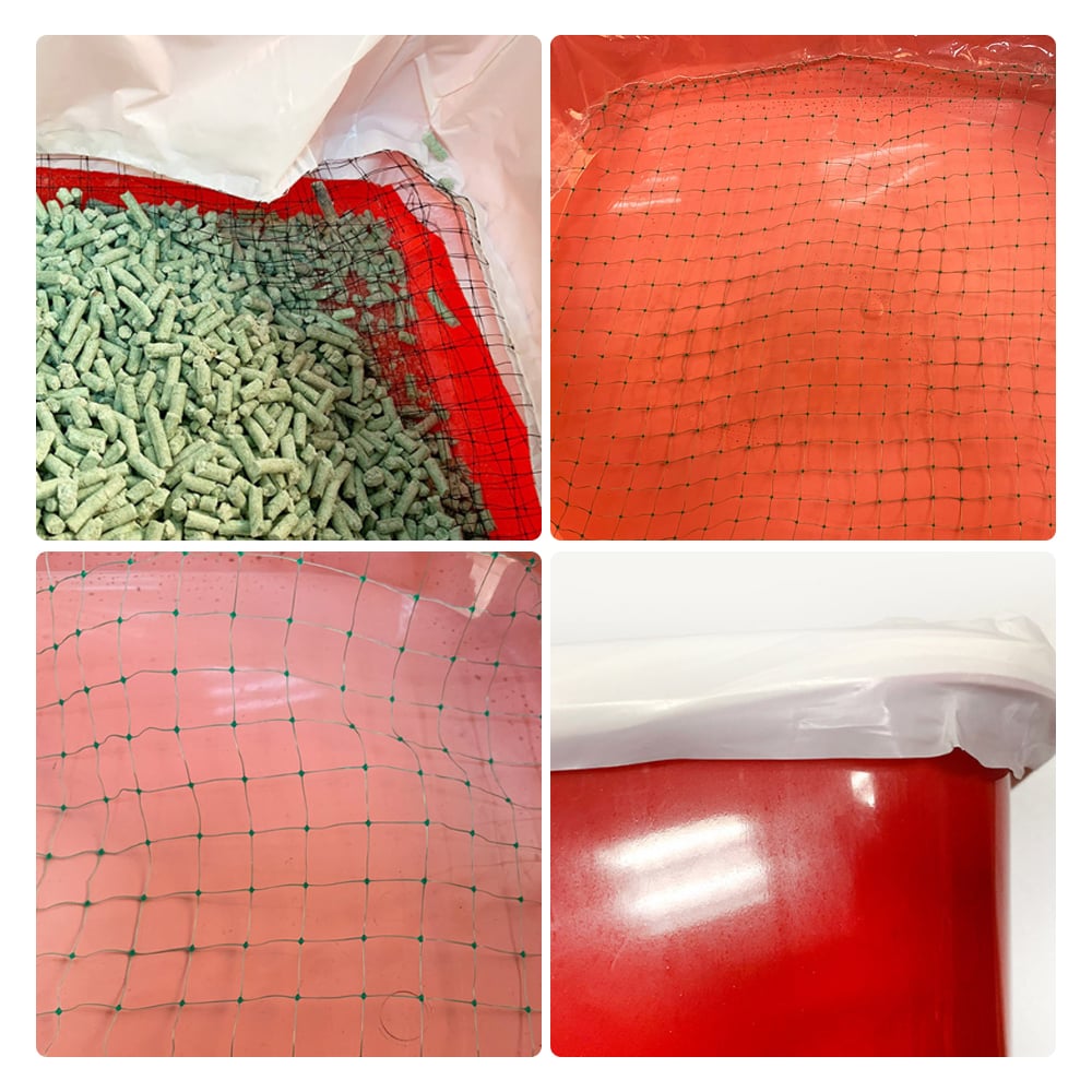 BowLift | Reusable Cat Litter Liners Bag