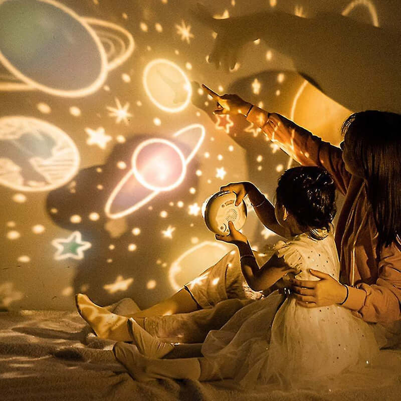 BowLift | Starry World Full of Magic and Sounds