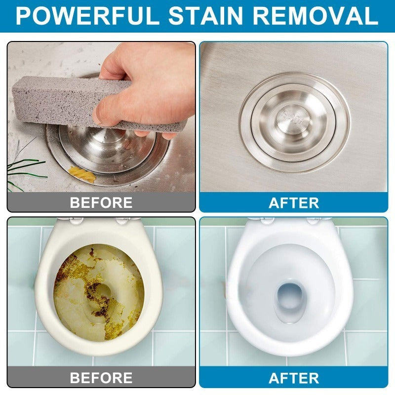 BowLift | Eco Pumice Cleaning Sticks