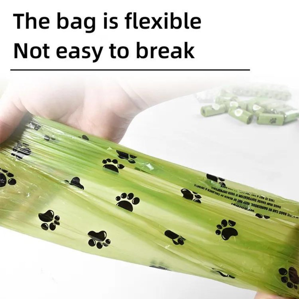 EcoScoop • Dog Poop Bag - Dog Poop Bag - BowLift