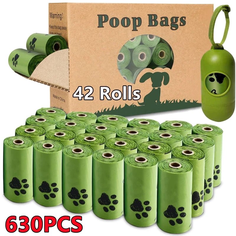 EcoScoop • Dog Poop Bag - Dog Poop Bag - BowLift