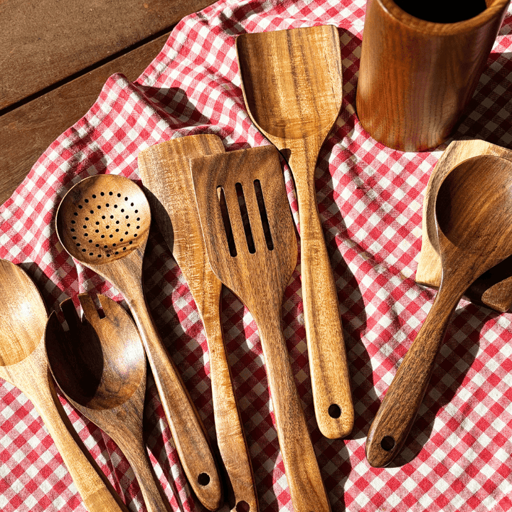 BowLift | PURETEAK – Sustainable Wooden Cooking Utensils for Non-Stick Cookware