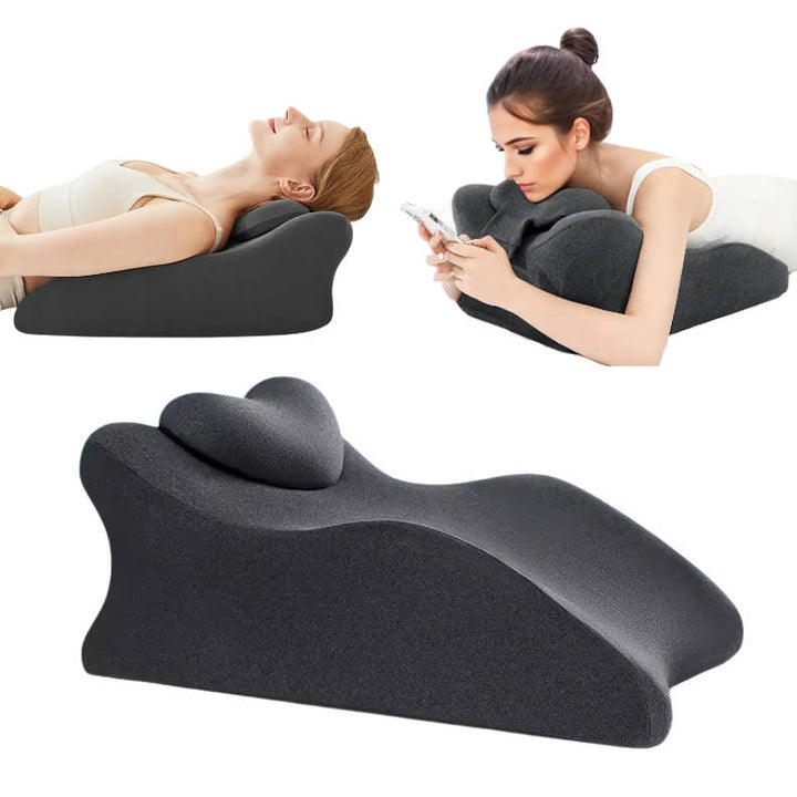 BowLift | Multifunctional Bed Sleeping Pillow