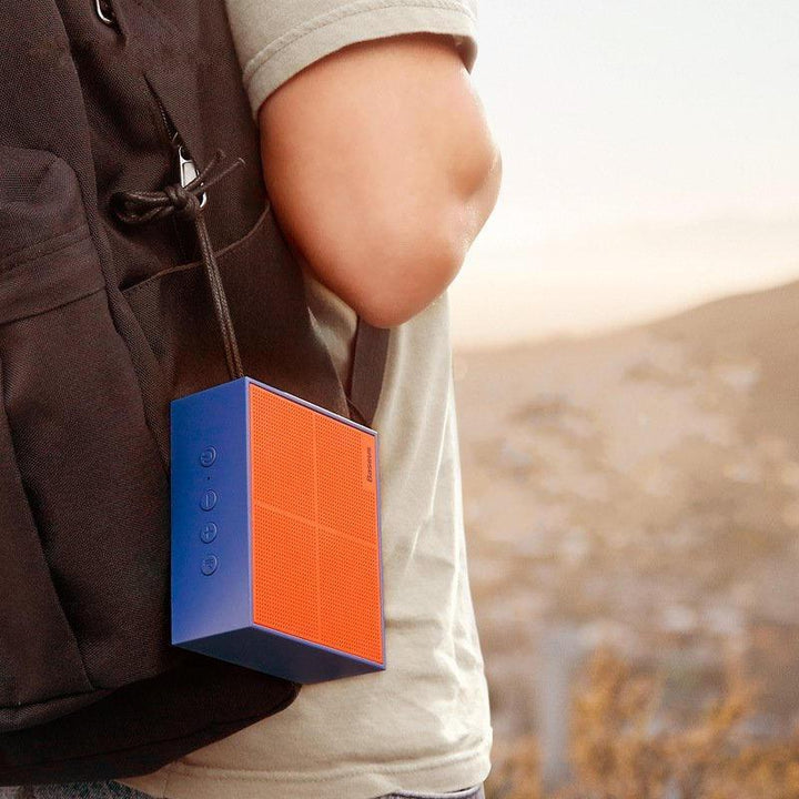 Baze - Portable Bluetooth Speaker | Bowlift