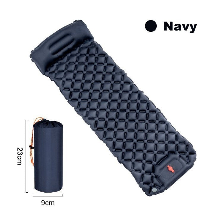 Ultra-Light Outdoor Inflatable Camping Mattress | Bowlift