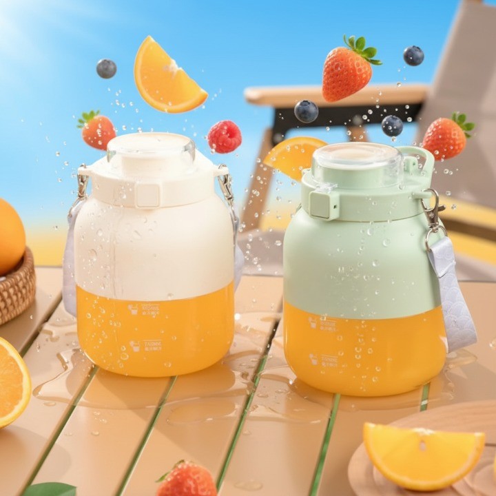 BowLift | Mini Compact Mixer Smoothie Cup