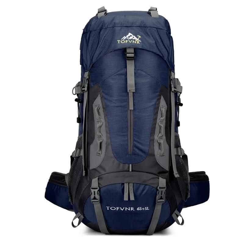 BowLift | 60L Waterproof Backpack – Spacious and Durable Bag for Outdoor Adventures