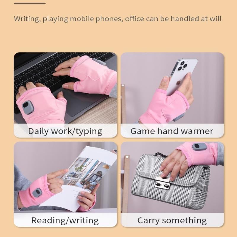 Wearable heating gloves | Bowlift