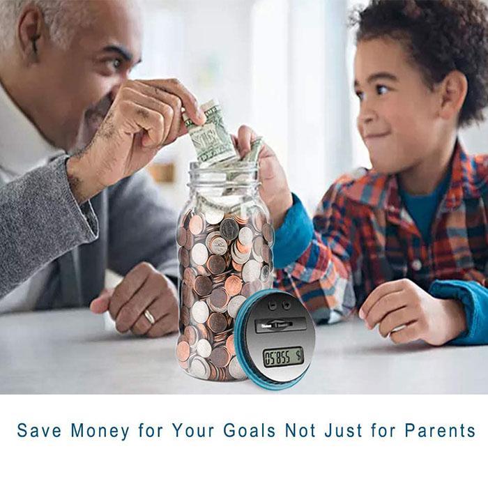 CoinBuddy — Make saving a game that excites and motivates children! | Bowlift