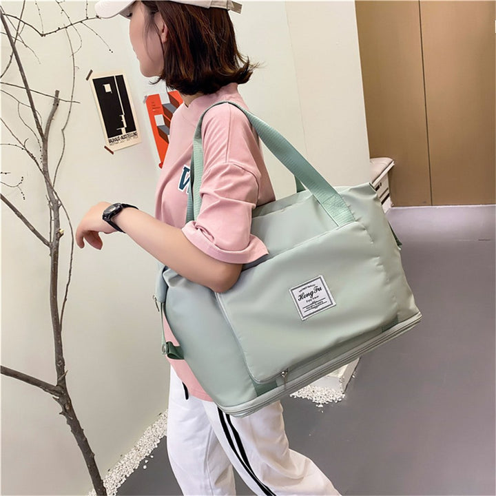 BowLift | Collapsible Waterproof Large Capacity Travel Handbag