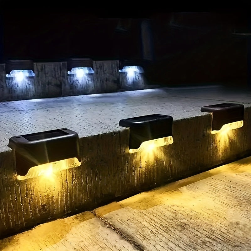 SolarGlow Lights - Luxury Solar Garden Lights (Set of 6/7/10) | Bowlift