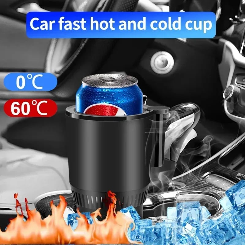 CoffeeChill — Your secret weapon for perfect drinking pleasure anytime and anywhere | Bowlift