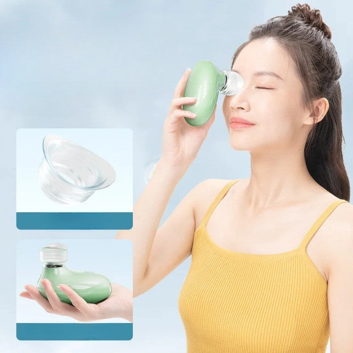 BowLift | Ergonomic Eye Moisturizing Massager Gadget