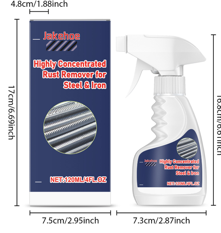 BowLift | Heavy Duty Metal Rust Remover