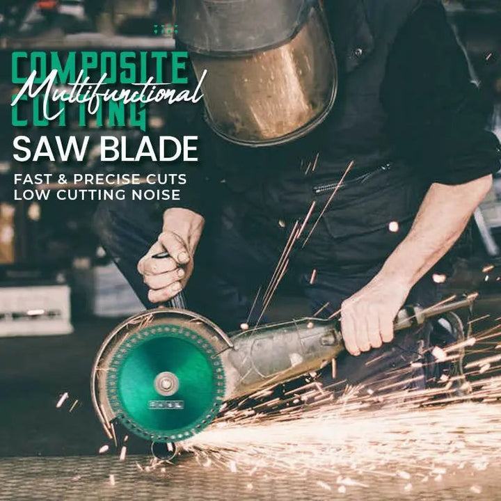 BowLift | Multifunctional Diamond Saw Blade – Ultra Fine Tile Cutter with Precision