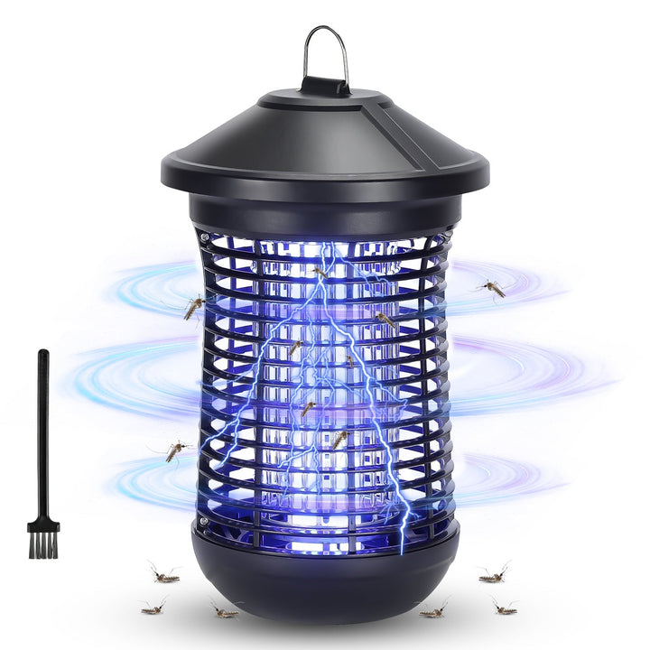 Electric Mosquito Lamp Insect Killer UV Light | Bowlift