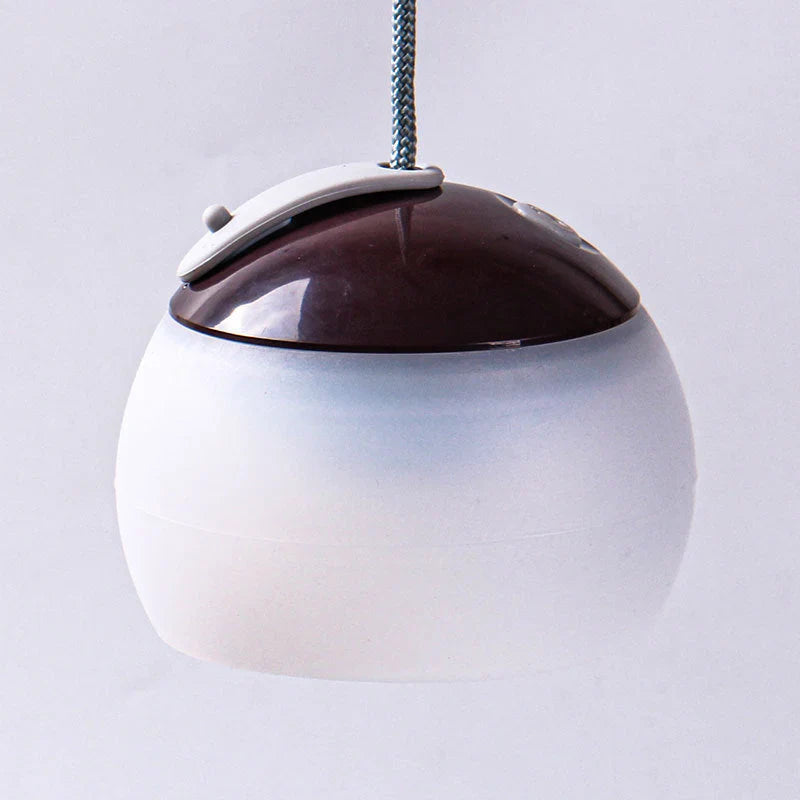 BowLift | Retro LED camping lamp with versatile use