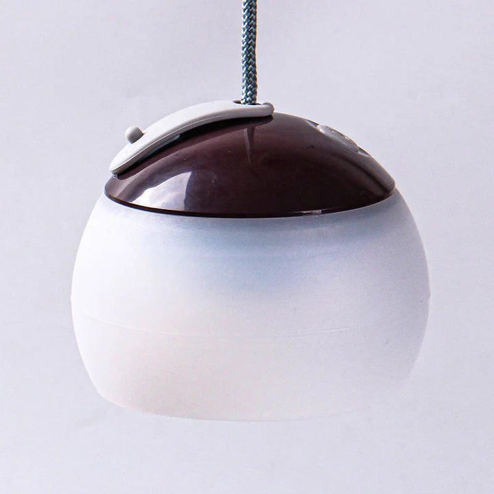 BowLift | Retro LED camping lamp with versatile use