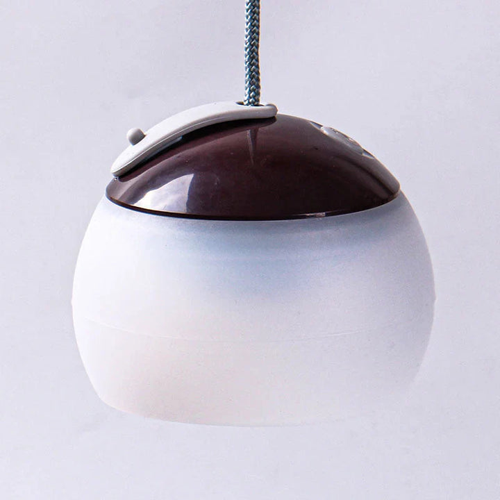 Retro Multifunctional Outdoor Lamp Bowlift