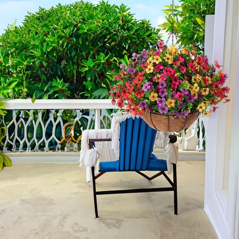 EterniBloom — Radiating flowers magnificence that never fades and enchants your home | Bowlift