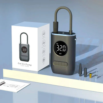 BowLift | Electric Tyre Inflator