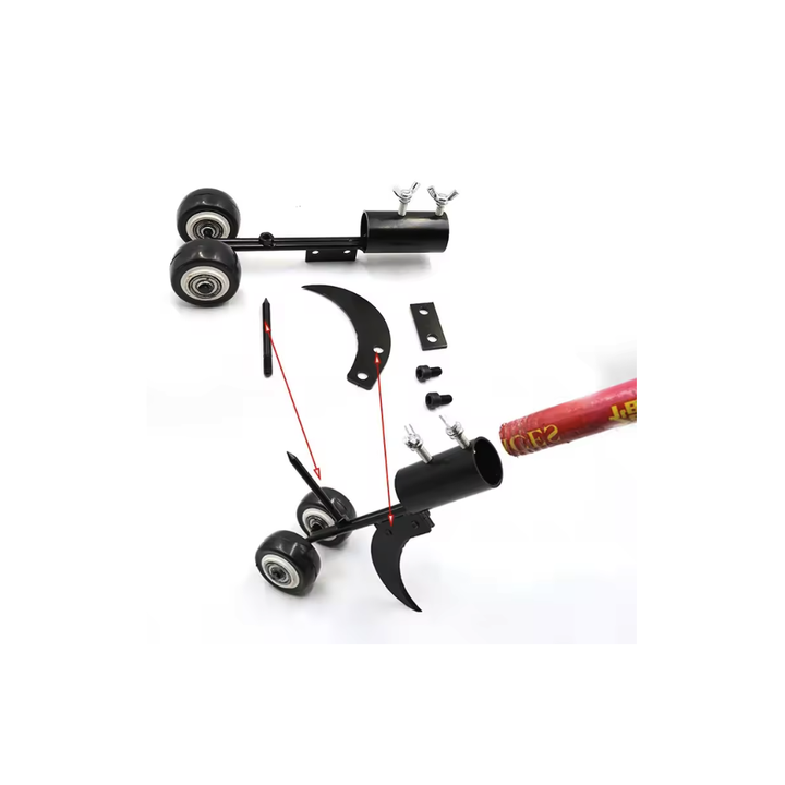 GardenGlide — Effortless weed-free with fun instead of pain | Bowlift