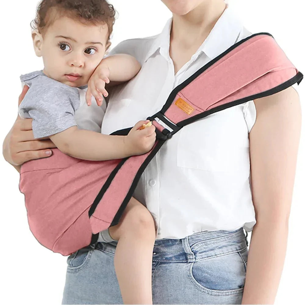 BowLift | Editor Hip Carrier – Lightweight Baby Carrier for Comfortable, Hands-Free Adventures