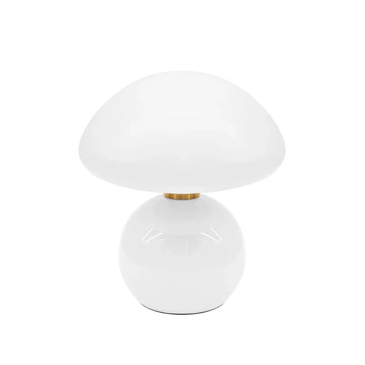 Modern bedside lamp with soft, warm white light - Stylish lighting for bedroom & living room | Bowlift