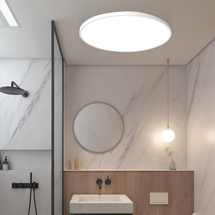 BowLift | Ceiling Light Round LED Modern Flush Fixture