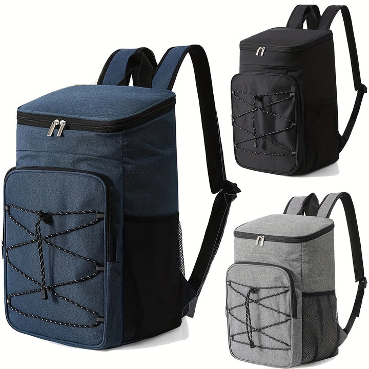 Insulated Lunch Backpack 30L | Bowlift