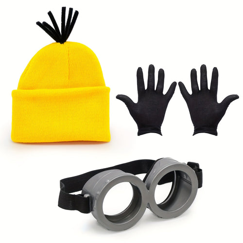 BowLift | Kids Cartoon Halloween Costume Set | Movie Character Inspired