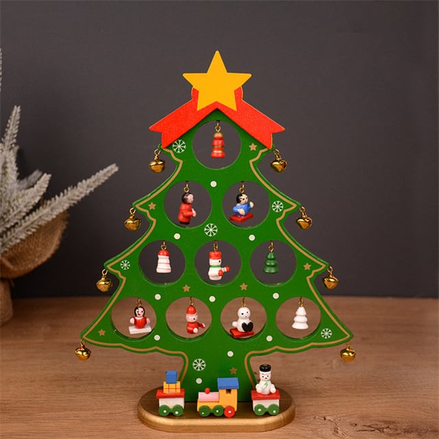 BowLift | Diy Wooden Christmas Tree