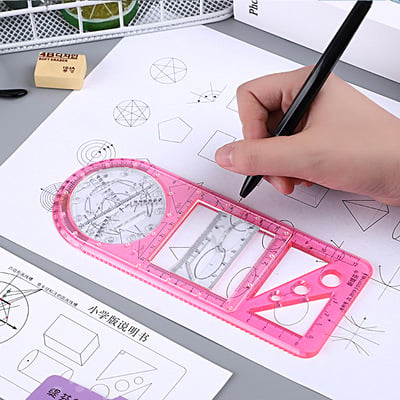 BowLift | Multifunctional Geometric Rulers